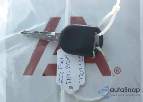 2008 Ford F150 Fx4/Lariat/Xl/Xlt z USA, uszkodzony, nr VIN 1FTPX14VX8FB67707